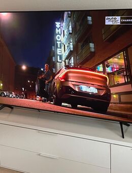 WIE NEU! SAMSUNG GU75CU7199U 4K TV (Smart TV - 75 Zoll) - Neuss