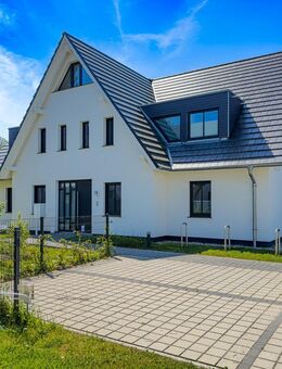 INKLUSIVE EINRICHTUNG!!! Wenn Träume wahr werden; Traum-Ferienwohnung in Ostseenähe - Zingst (Ostseebad)