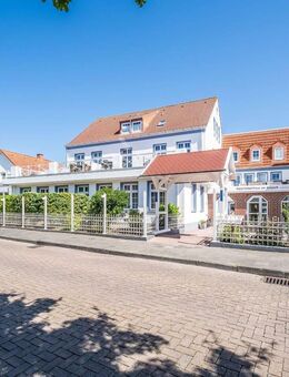 Barrierefrei - Genehmigte Ferienwohnung - TOP Rendite oder doch zur Eigennutzung? - Norderney