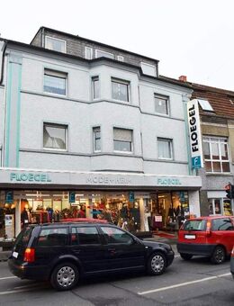 Maisonettewohnung mit Einbauküche für eine Person - Unna