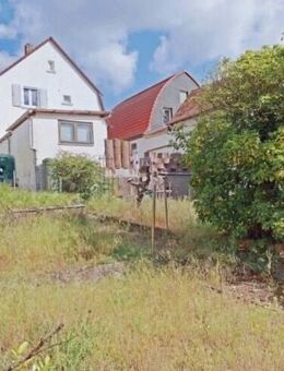 Omas Häuschen in toller Lage! - Darmstadt