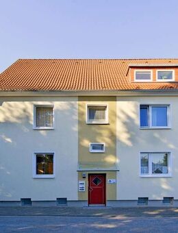 2-Zimmer-Wohnung mit Balkon in Herford! - Herford (Hansestadt)