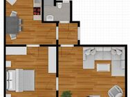 2-Zimmer Wohnung in Essen-Bergerhausen. Ideal als Kapitalanlage oder für Selbstnutzung - Essen