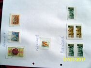 Ausländische Briefmarken - Ibbenbüren