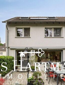 Drei Etagen voller Möglichkeiten - Reihenendhaus mit Einliegerwohnung, Garten & Garage in Winkhausen - Mülheim (Ruhr)