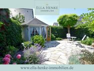 Zum Verlieben! Moderne, wunderschöne Doppelhaushälfte mit romantischem Garten. - Salzgitter