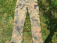 BW Hose flecktarn Größe 15/54 - Fridingen (Donau)