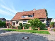 Großes Einfamilienhaus mit Charme und Potenzial nahe der Ostsee zwischen Rostock und Doberan - Admannshagen-Bargeshagen