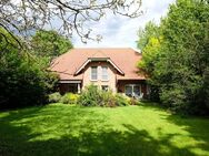 Idylle trifft Großzügigkeit - Einfamilienhaus mit Privatsphäre und Lebensqualität ! - Philippsthal (Werra)