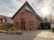Exklusives Niedrigenergiehaus - Architektenhaus mit moderner Ausstattung in Bremerhaven - Bremerhaven