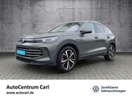 VW Tiguan, 1.5 Elegance eTSI IQ-LIGHT, Jahr 2024 - Plauen