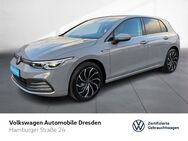 VW Golf, 1.5 TSI VIII Style, Jahr 2020 - Dresden