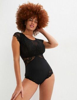 bonprix Body Body ohne Bügel mit zarter Spitze