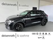 VW T-Roc, 2.0 TSI R-Line 19, Jahr 2024 - Alsfeld