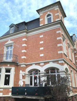 Sanierte, denkmalgeschützte Gründerzeitvilla - Roßwein