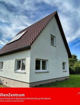 Familientraum in verkehrsgünstiger Lage - Lübstorf