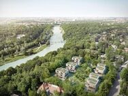 Vom Dorf zum schicken Stadtteil: Grundstück in Top-Lage München/ Harlaching für ein Mehrfamilienhaus - München