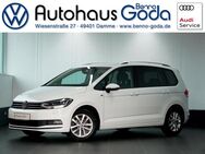 VW Touran, 1.4 TSI JOIN, Jahr 2018 - Damme