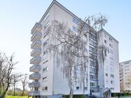 Perfektes Wohnen in Ettlingen West: Großzügige 2,5-Zimmerwohnung mit Balkon und Garage! - Ettlingen
