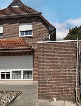 Komfortables Reihenendhaus im Ortskern Edewecht - Edewecht