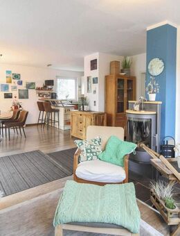 Familientraum: 5-Zimmer EFH mit riesigem Garten und Erdwärmepumpe (Energieklasse B) - Fredersdorf-Vogelsdorf