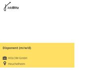 Disponent (m/w/d) - Heuchelheim