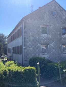 Mehrfamilienhaus mit Erweiterungsfläche - Bischofsheim (Rhön) Zentrum