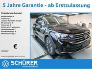 VW Touareg 3.0TDI Elegance Facelift AHK Luft RKam ACC Keyless Trailerassist IQ-Light Totwinkelassist - Dießen (Ammersee)