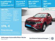 VW T-Roc, 1.5 TSI Life Gar 2028, Jahr 2023 - Mannheim