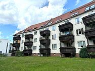 Wohnen am Auwald: Schicke 2-Zimmer-Wohnung mit Balkon - Leipzig