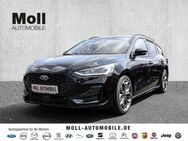 Ford Focus Turnier ST-Line X 155PS Auto. Styling Winter 18 Zoll AHK-klappbar Navi digitales Cockpit - Aachen