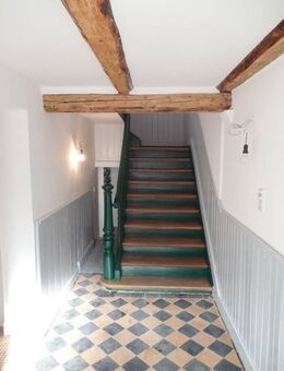 Wunderschöne 3 ZKB mit EBK, Garage und sep. Eingang - in Staufenberg-Lutterberg - Staufenberg (Niedersachsen)
