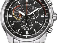 CITIZEN Herren Analog Quarz Uhr mit Edelstahl Armband AT1190-87E - Berlin Neukölln