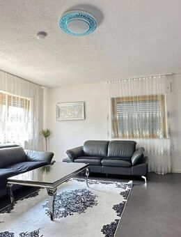 Charmante Erdgeschosswohnung mit Terrasse, Garten und Stellplatz - gepflegt & modernisiert - Güglingen