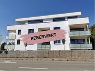 --RESERVIERT-- Möblierte & moderne 1-Zimmer Wohnung - Tuttlingen