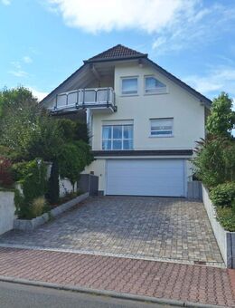 Top Bestlage mit Fernblick, Ein- bis Zweifamilienhaus (freistehend) in Usingen (Schleichenbach 1) - Usingen