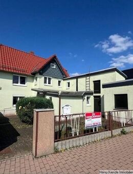 Kleines Einfamilienhaus-Domizil direkt an der Elbe in Gohlis nahe Riesa! - Zeithain