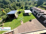 WOHNHAUS MIT 2 GR. WOHNUNGEN IN TOP LAGE - Kastel-Staadt