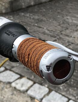 FAHRRAD DIAMANT topas 2017 in hellbraun. - Konstanz Zentrum