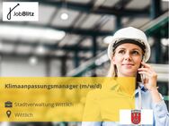 Klimaanpassungsmanager (m/w/d) - Wittlich