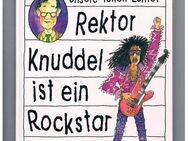 Unsere tollen Lehrer-Rektor Knuddel ist ein Rockstar,Malcolm Yorke,Gerstenberg Verlag,1994 - Linnich