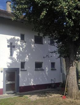 Eine Wohnung wie ein Haus - Dettenheim