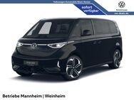 VW ID.BUZZ, GTX, Jahr 2022 - Mannheim