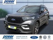 Ford Explorer, 3.0 EcoBoost Plug-In Hybrid ST-Line, Jahr 2020 - Gera