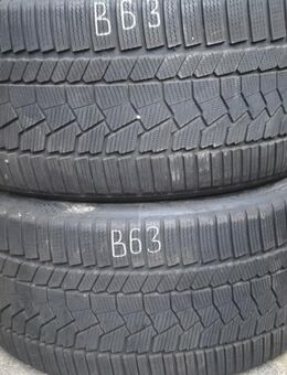 2x Continental ContiWinterContact TS860S NAO 295/30 R21 102V Dot3919 6mm B63 - Euskirchen Zentrum