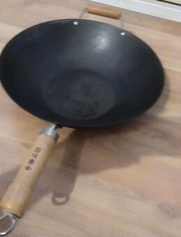 Wok 33 cm Durchmesser - Löbau