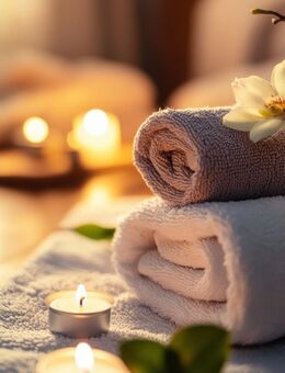 NEU! Sommer-Special Wellnessmassagen - Berlin