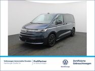 VW T7 Multivan, 2.0 TDI Multivan Style, Jahr 2024 - Dresden