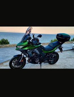 Kawasaki Versys 1000 SE Grant Tourer - Schwerte (Hansestadt an der Ruhr)
