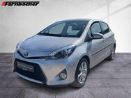 Toyota Yaris, , Jahr 2012 - Ansbach